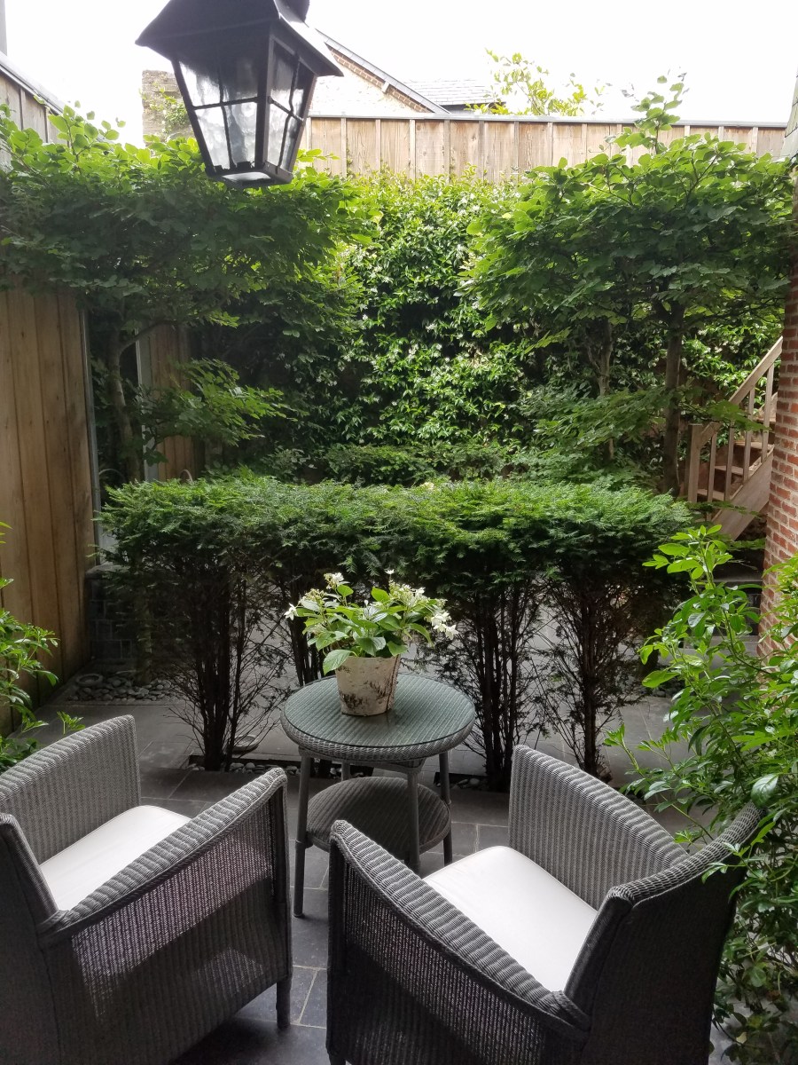 While I was Wandering: Honfleur