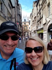 While I was Wandering: Rouen