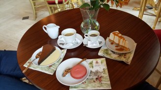 While I was Wandering: Cheverny