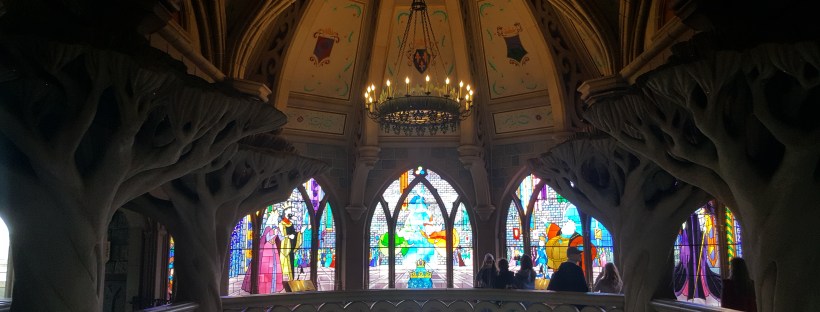 While I was Wandering: Disneyland Paris