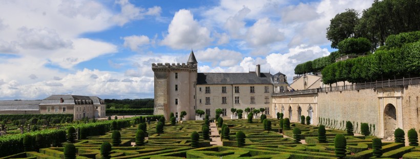 While I was Wandering: VIllandry