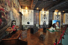 While I was Wandering: Cheverny