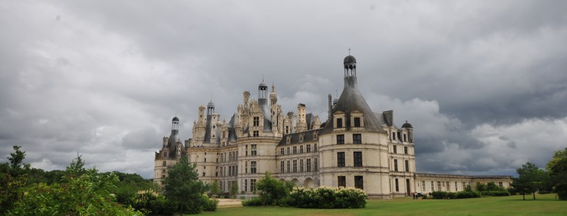 While I was Wandering: Chambord