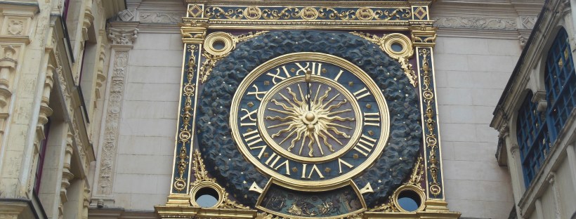 While I was Wandering: Rouen