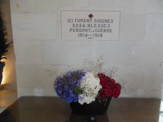 While I was Wandering: Chenonceau