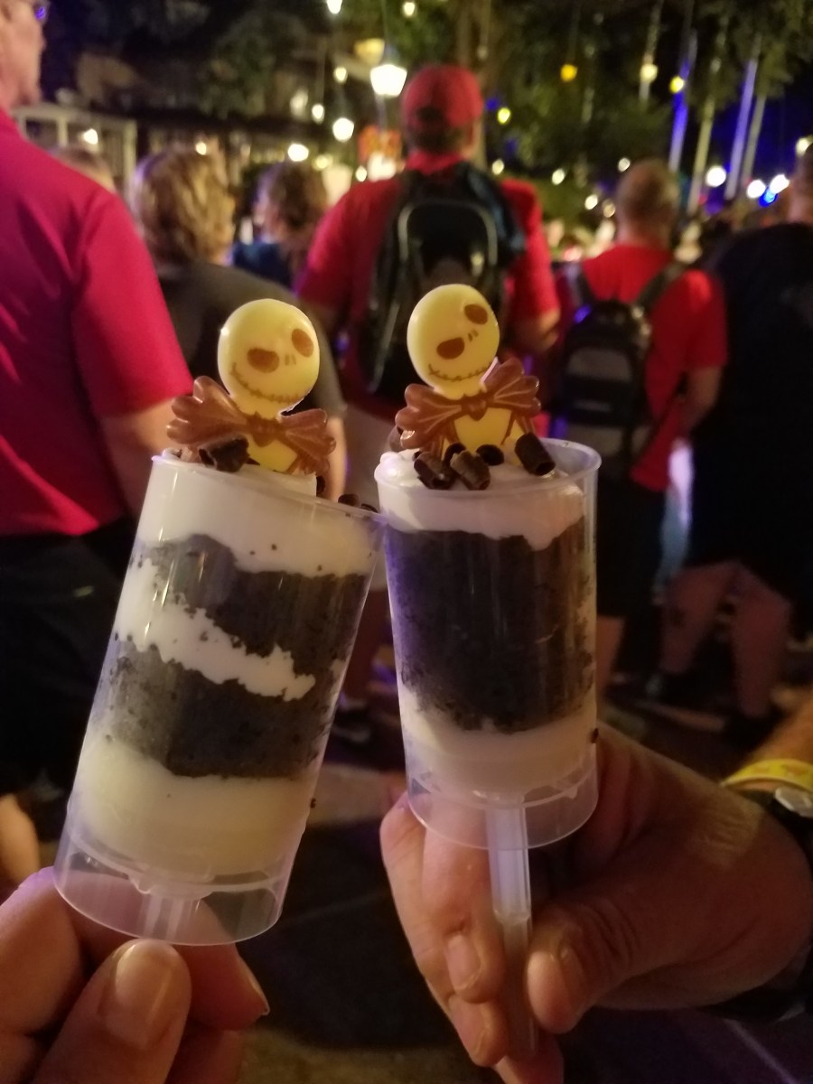 Special Treats During a "Not-So Scary" Halloween Weekend at Walt Disney World
