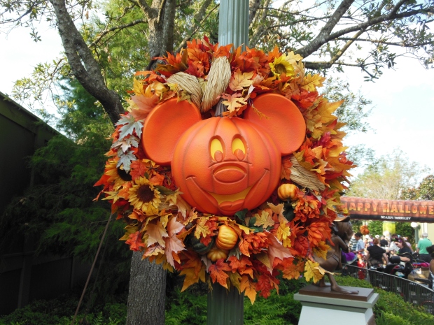 A"Not-So Scary" Halloween Weekend at Walt Disney World