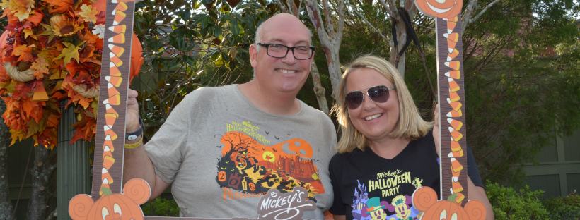 A"Not-So Scary" Halloween Weekend at Walt Disney World