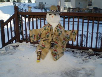 While I was Wandering: Searching for an Endless Summer in Florida