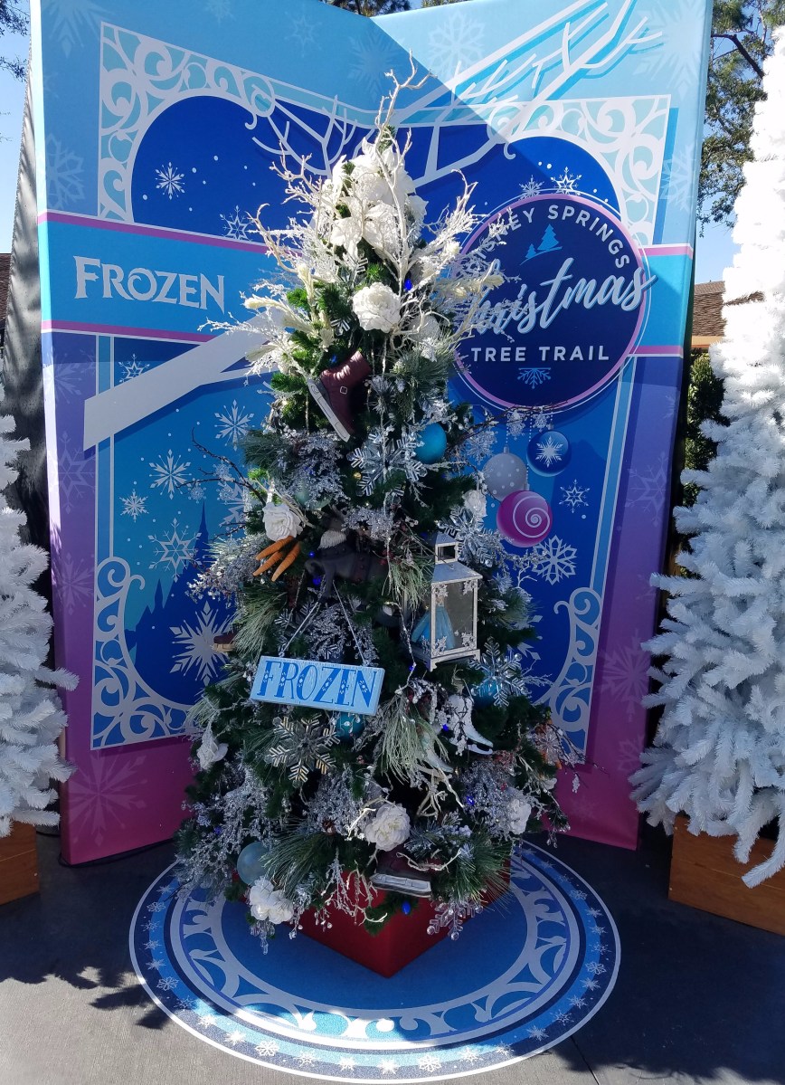 While I was Wandering: A Very Merry Christmas in Disney World