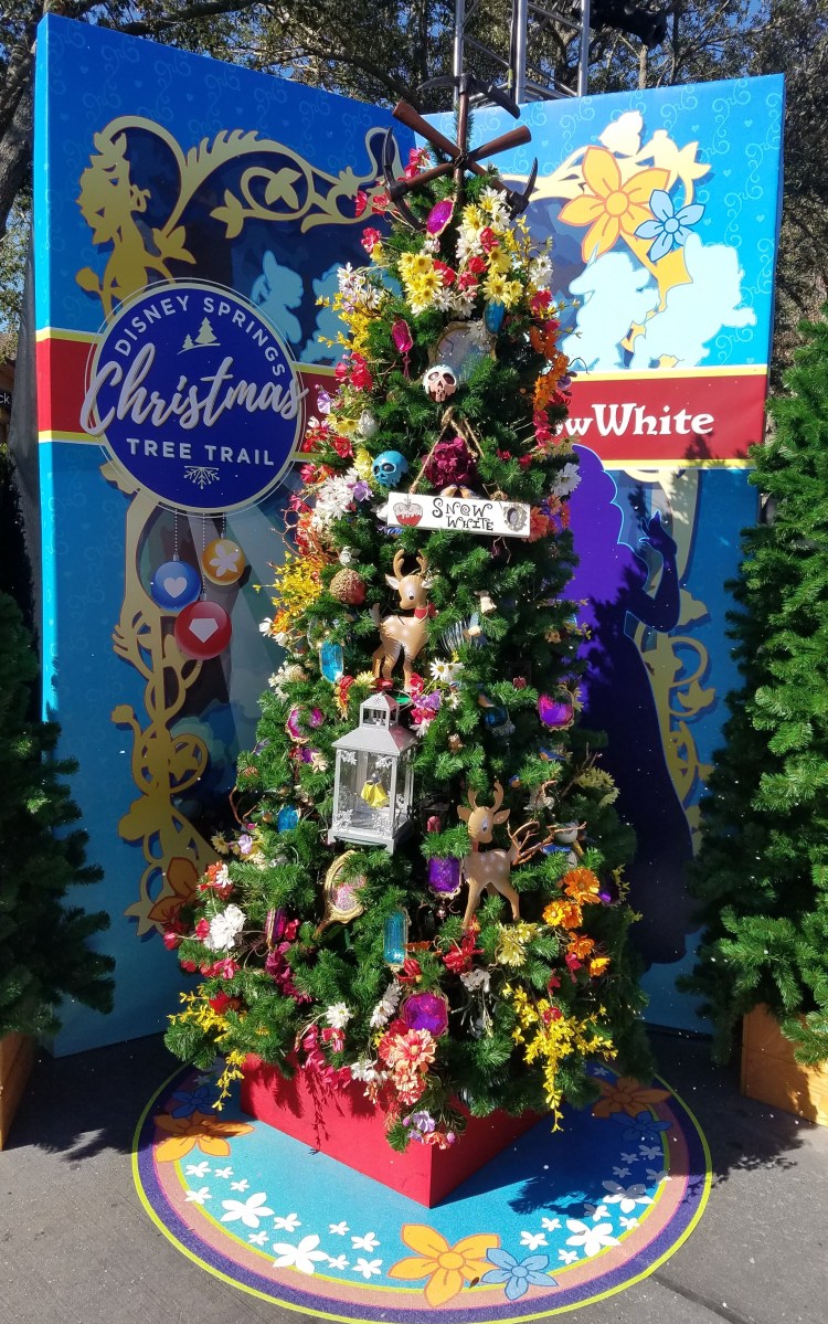 While I was Wandering: A Very Merry Christmas in Disney World