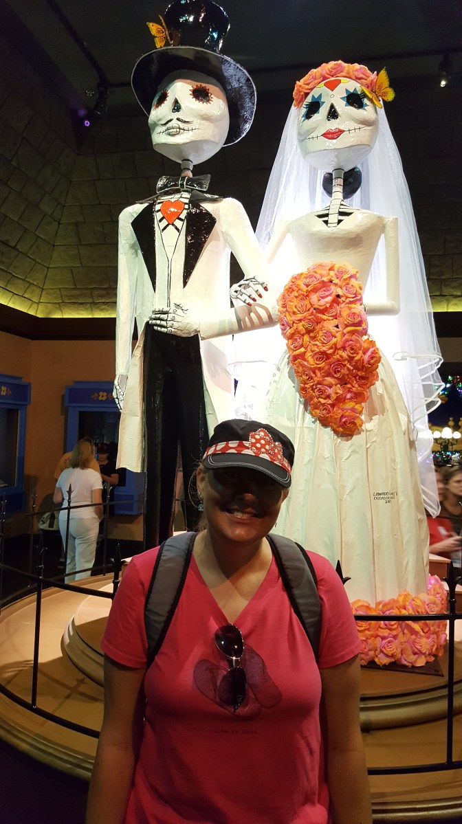 While I was Wandering: A Very Merry Christmas in Disney World