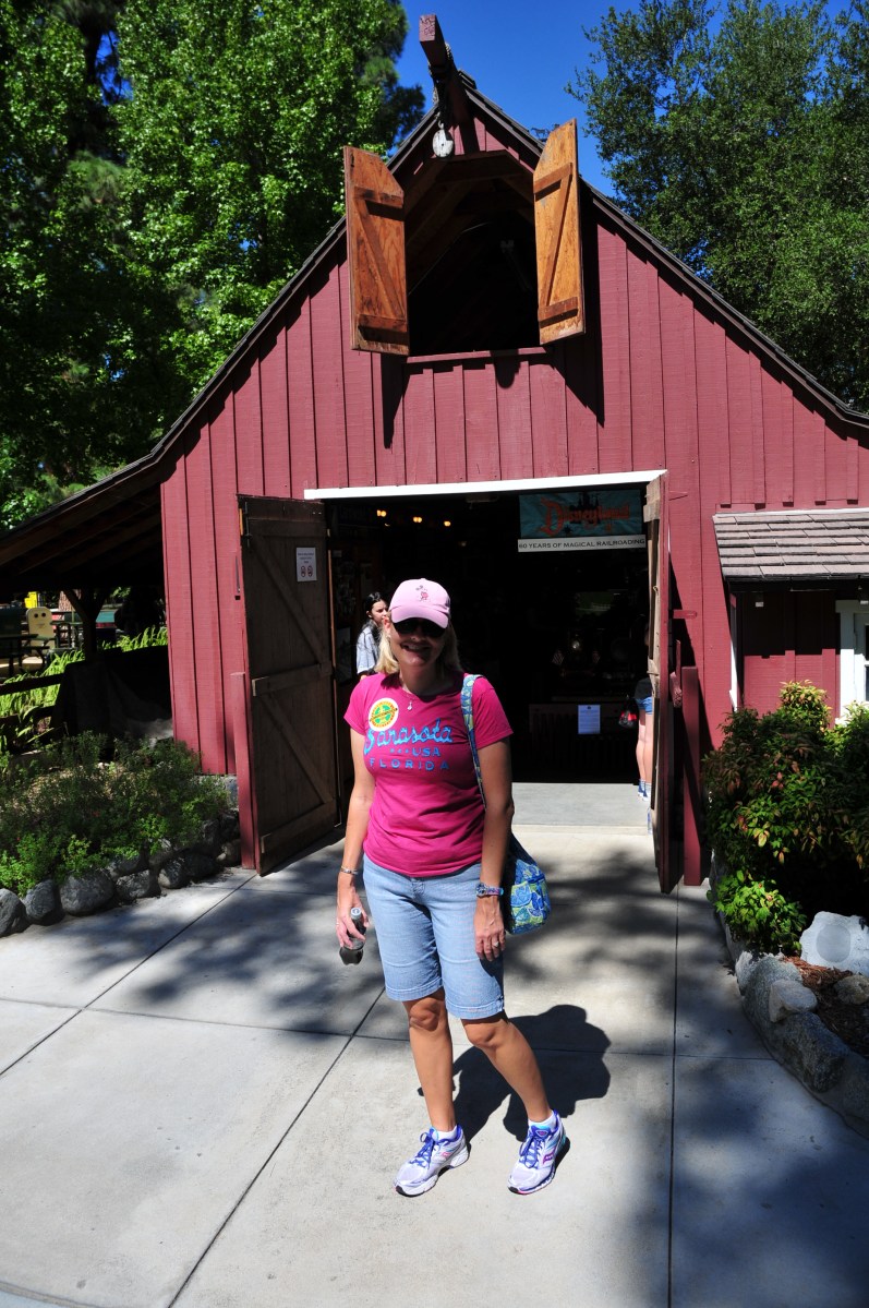 While I was Wandering: The Birthplace of Imagineering