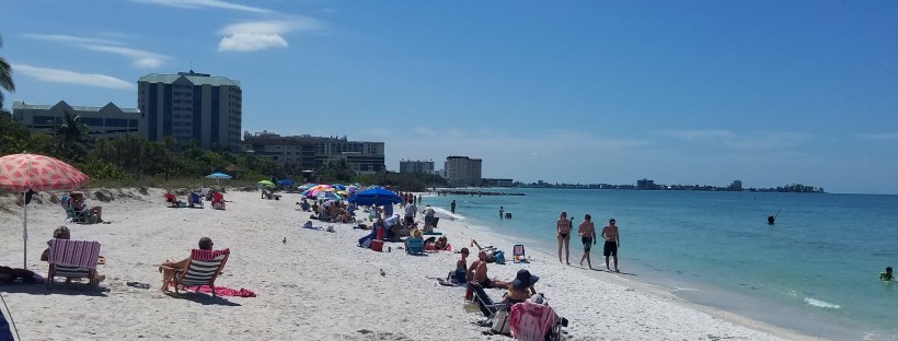 While I was Wandering: Lido Beach