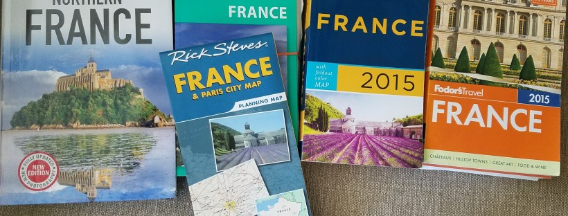 While I was Planning our Vacation