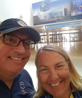 While I was Wandering: The Akron Canton Airport