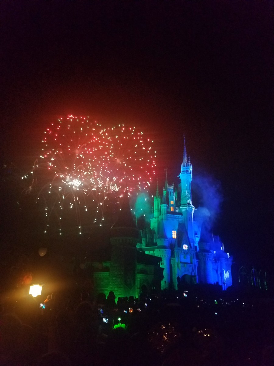 While I was Wandering: Happy Hallowishes