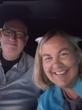 While I was Wandering: Before the Trip Went Off the Rails