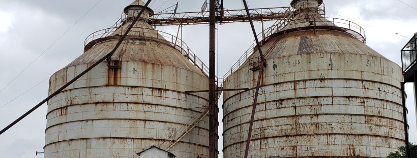Magnolia Silos