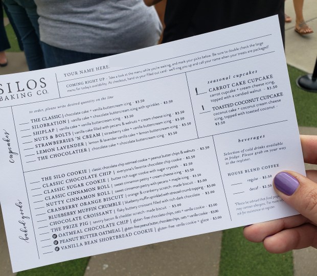 Magnolia Silos Bakery