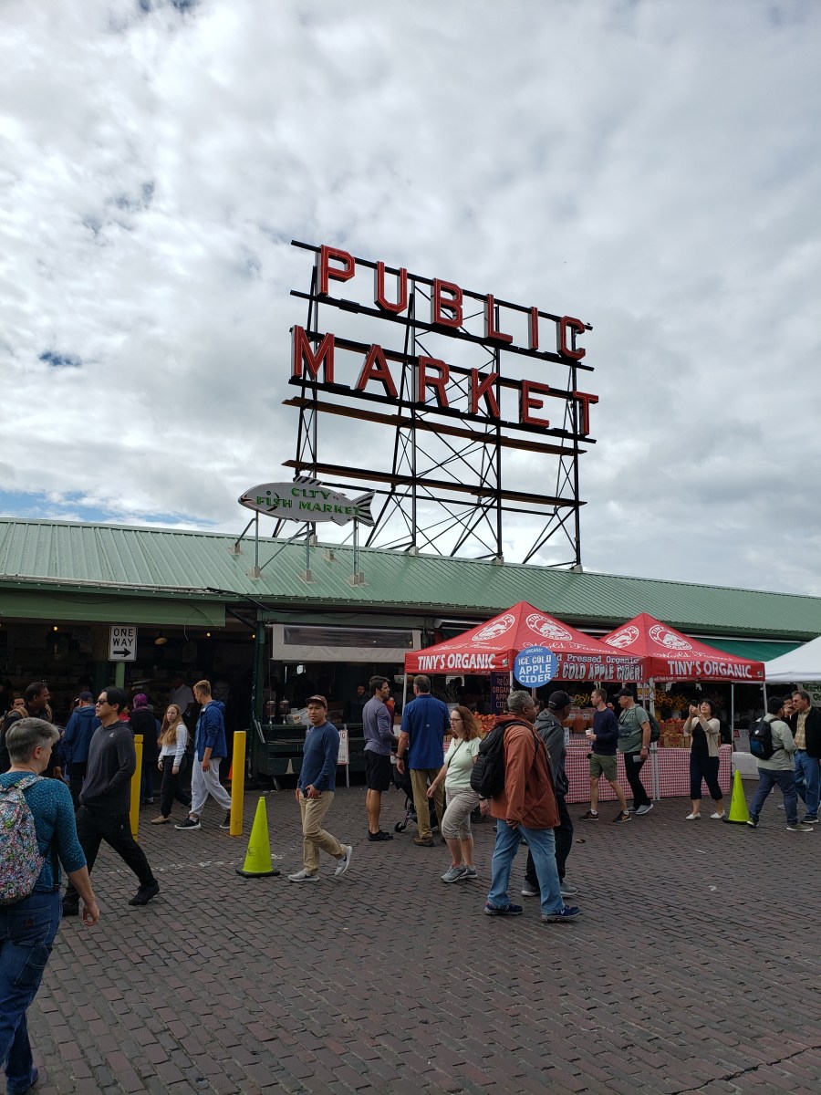 Pike Place Market