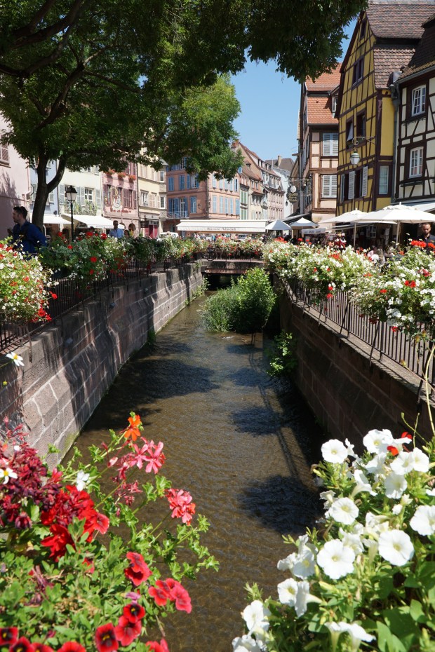 Colmar's Petite Venice