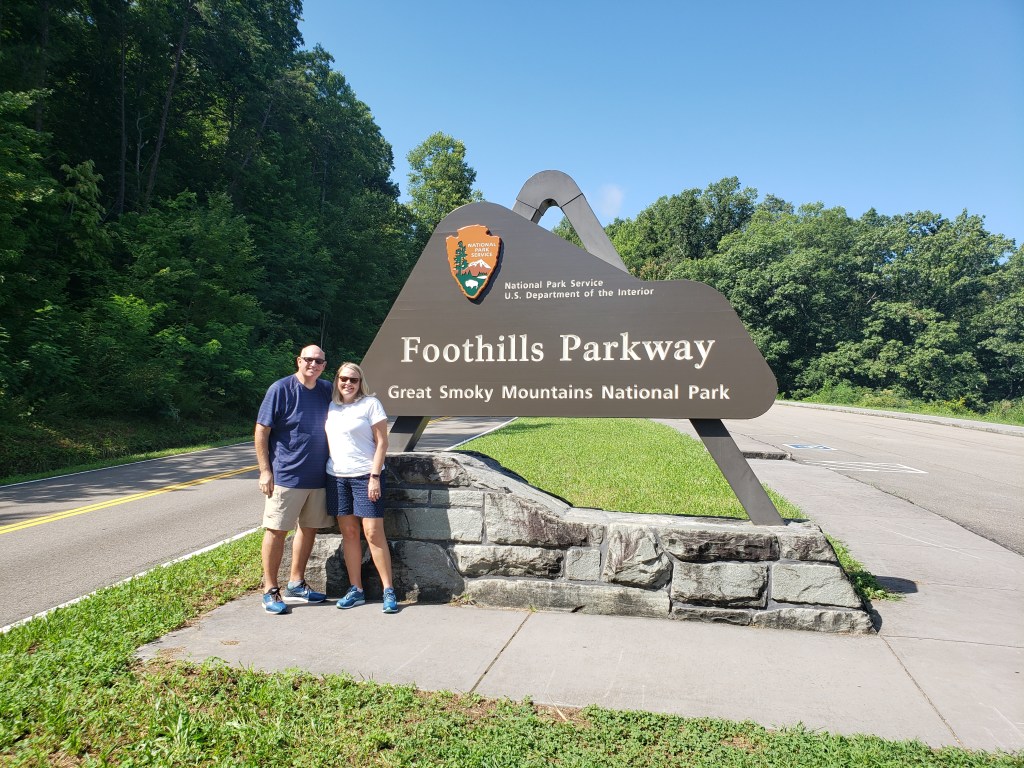 Foothills Parkway