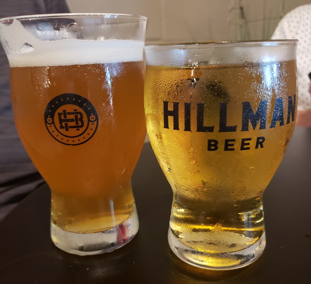 Hillman Brewery