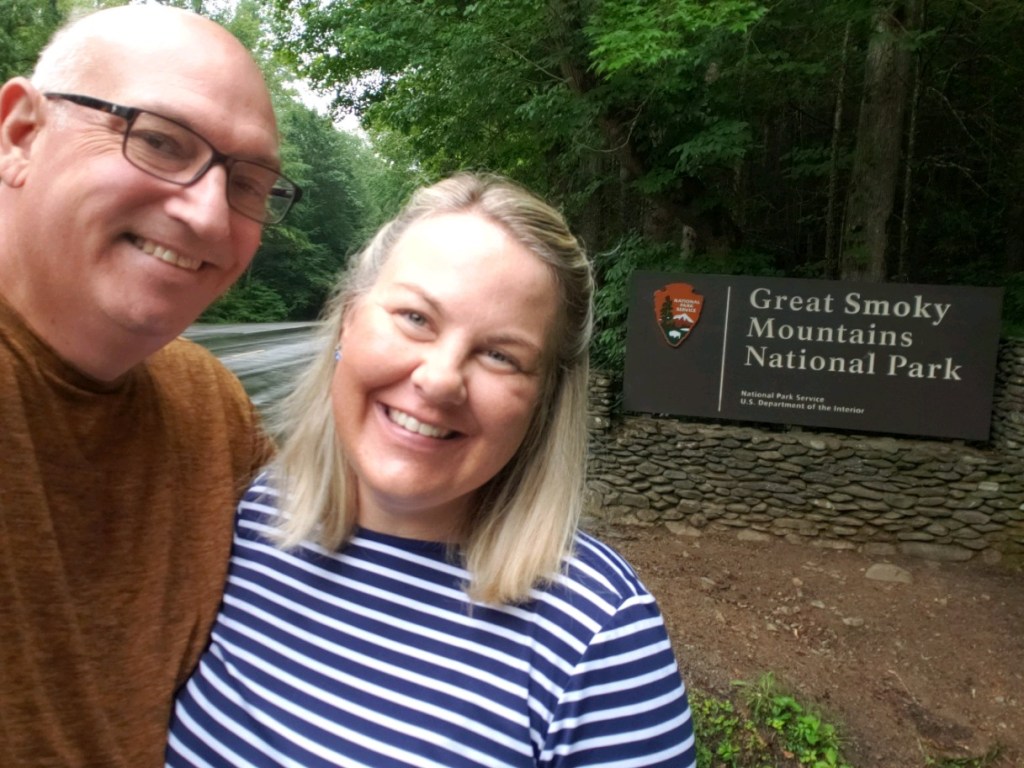 Welcome to the Smoky Mountains