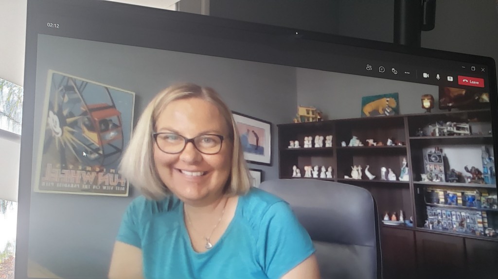 My Window to the World